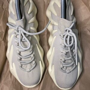 Yeezy Adidas 450 Cloud White